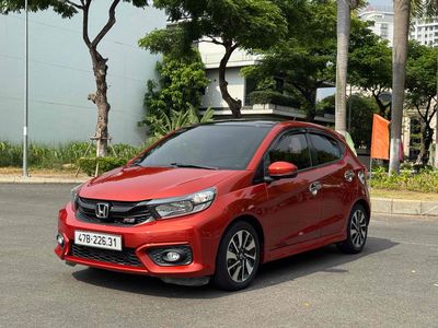 HONDA BRIO 2019 AT ODO 4V2KM