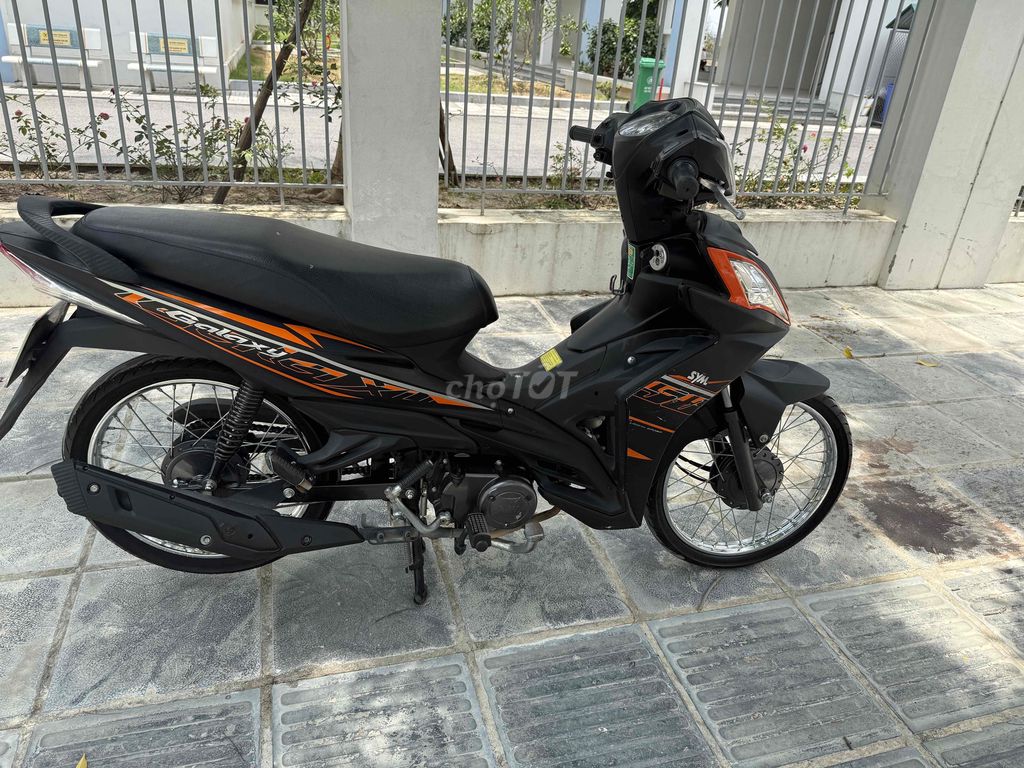 Thanh lý Galaxy 50cc chính hãng Sym. Mua bán Xe máy tại Quận Bắc Từ Liêm Hà Nội được đăng bởi Hữu Nhuận hình 6
