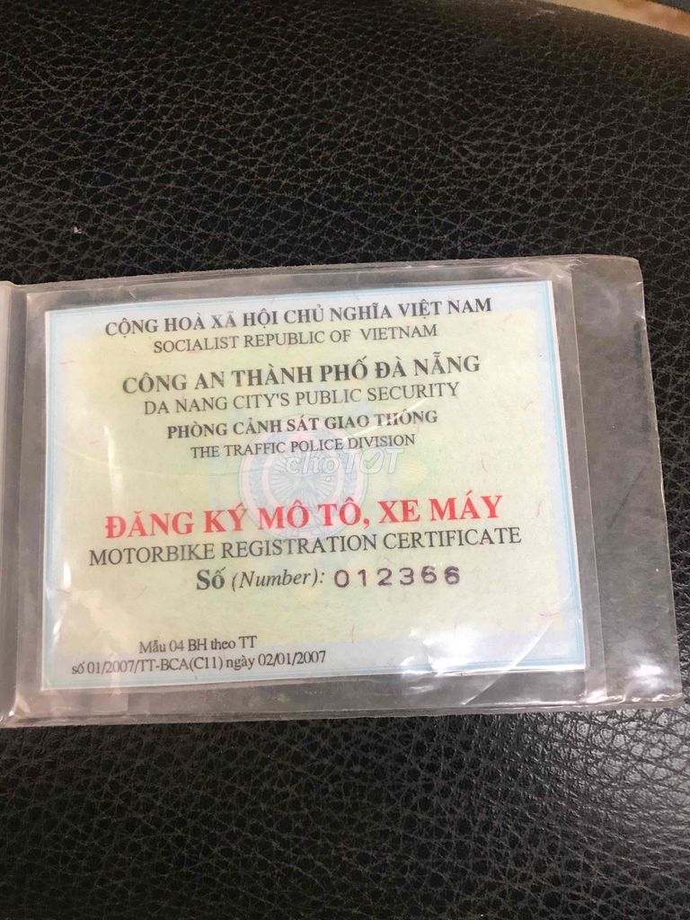 Drem Hadosiva Hàn Quốc 43 Đà Nẵng. Mua bán Xe máy tại Quận Thanh Khê Đà Nẵng được đăng bởi Cá Nhân hình 6