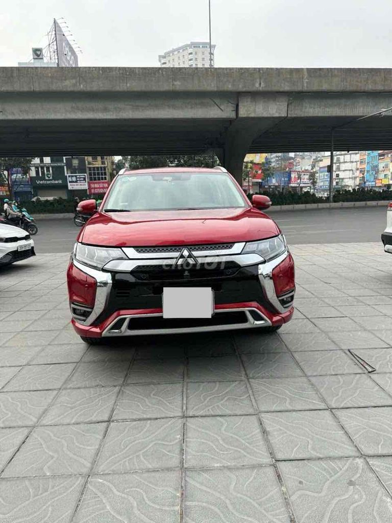 Mitsubishi Outlander Sport 2022 - 30000 km