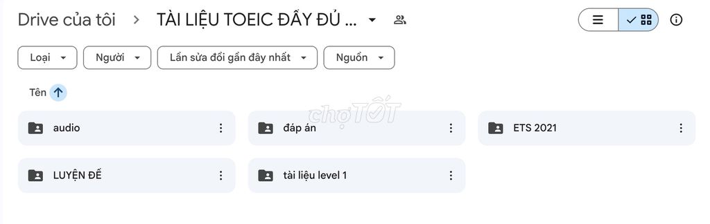 Tài liệu học tập TOEIC Full 7 Parts. Mua bán Sách tại Quận Sơn Trà Đà Nẵng được đăng bởi Huyền Nguyễn hình 1