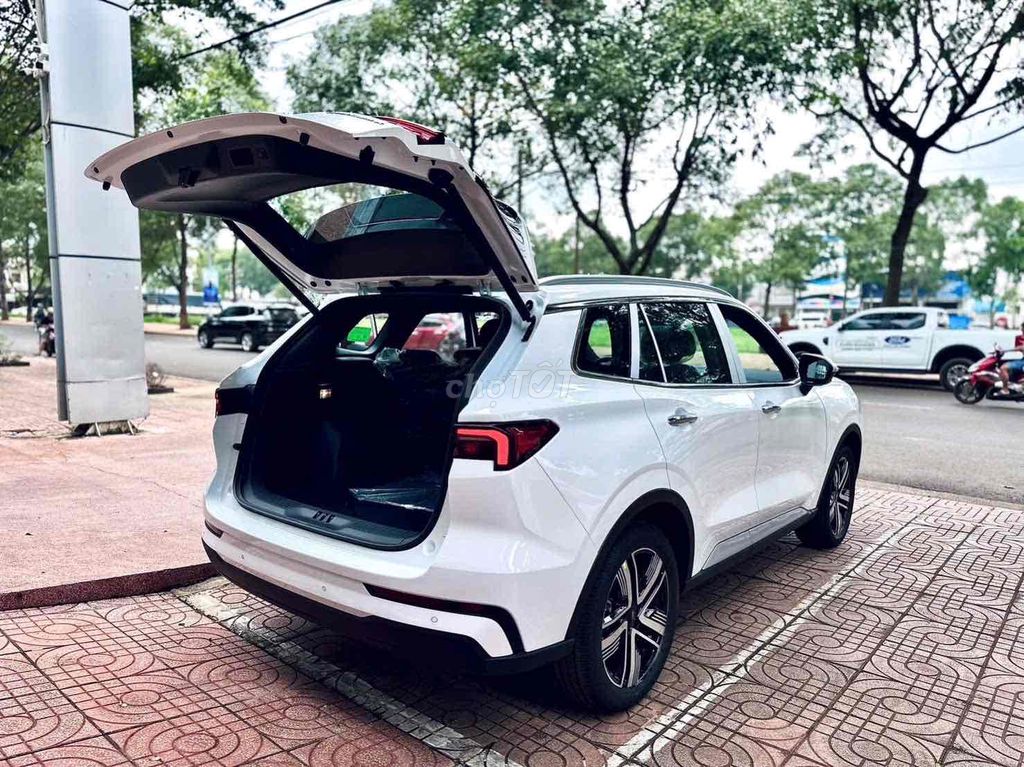 Ford Territory  2026 Titanium X 1.5 AT. Mua bán Ô tô tại Huyện Châu Thành Tiền Giang được đăng bởi Đại Lý Ford Tiền Giang  hình 7