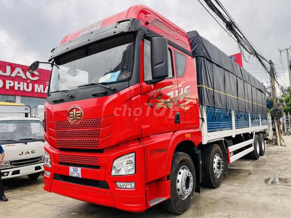 Xe tải Faw 4 chân thùng bạt cao nhập khẩu 2025. Mua bán Xe tải, xe ben tại Thành phố Thuận An Bình Dương được đăng bởi Đỗ Minh Huệ hình 2