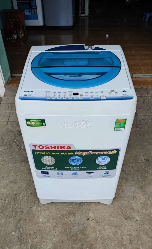 Máy giặc toosshiba 8,2kg