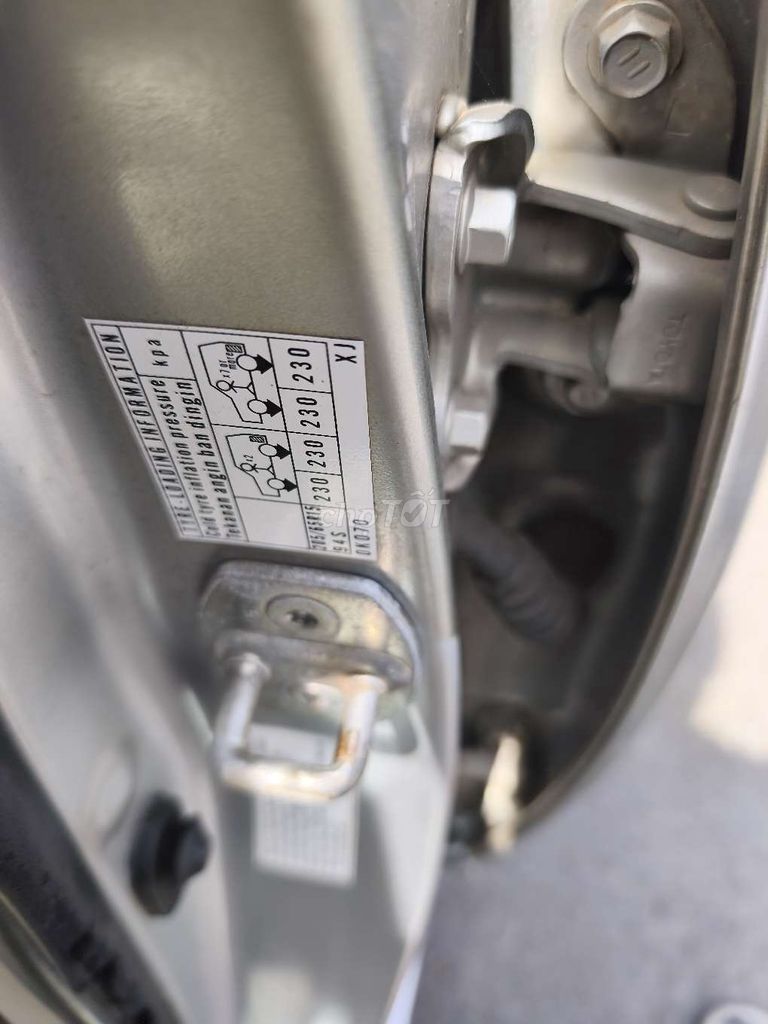 Innova 2011 V số tự động ,bản cao cấp. Mua bán Ô tô tại Huyện Hòa Bình Bạc Liêu được đăng bởi Thành Vững hình 14