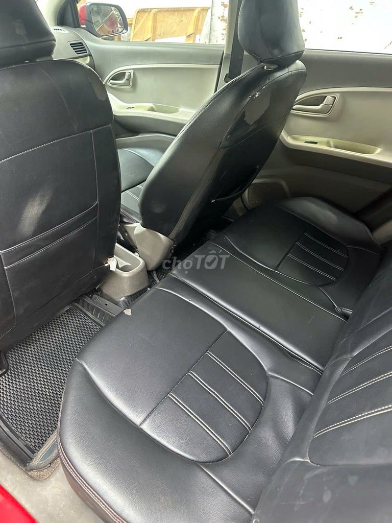 Kia Morning 2016 Số sàn Xăng Đỏ. Mua bán Ô tô tại Quận Bình Tân Tp Hồ Chí Minh được đăng bởi Ngô Kim Thư hình 10