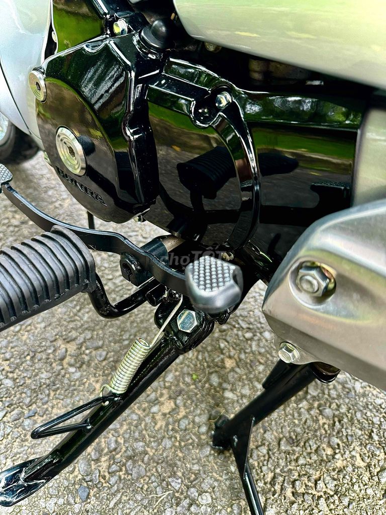 Bán Fu2 Up Wave 125R BSTP 9 Chủ  Đầu Nồi Chưa Rớt. Mua bán Xe máy tại Quận 4 Tp Hồ Chí Minh được đăng bởi Minh Lâm hình 10