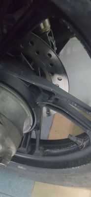 Honda SH150i ABS Xám đen 41000 km