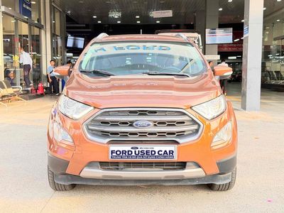 Ford Ecosport 2019 1.0L EcoBoost - 56.000km