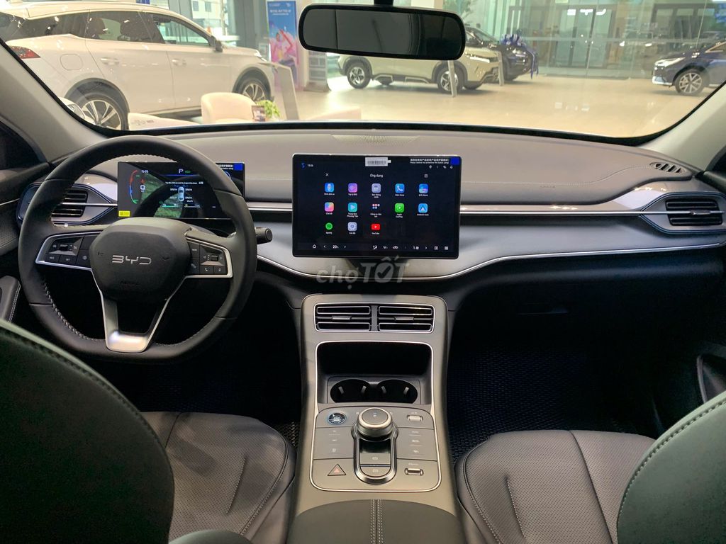 BYD Seal 5 Super Hybrid trả trước từ 166tr, xe sẵn. Mua bán Ô tô tại Thành phố Thủ Đức Tp Hồ Chí Minh được đăng bởi BYD TP HCM hình 6