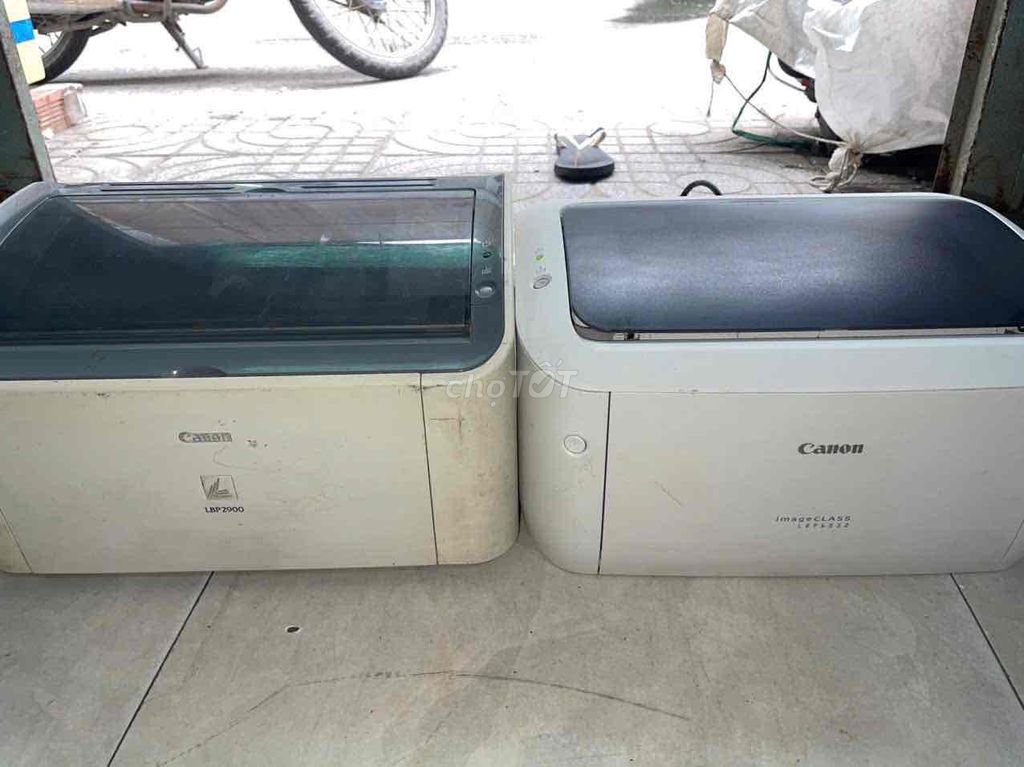 Máy in laser Canon LBP2900 Trắng 6030. Mua bán Đồ dùng văn phòng tại Quận Phú Nhuận Tp Hồ Chí Minh được đăng bởi chuyên thanh lý đồ cũ nk 788 nguyen kiem hình 1