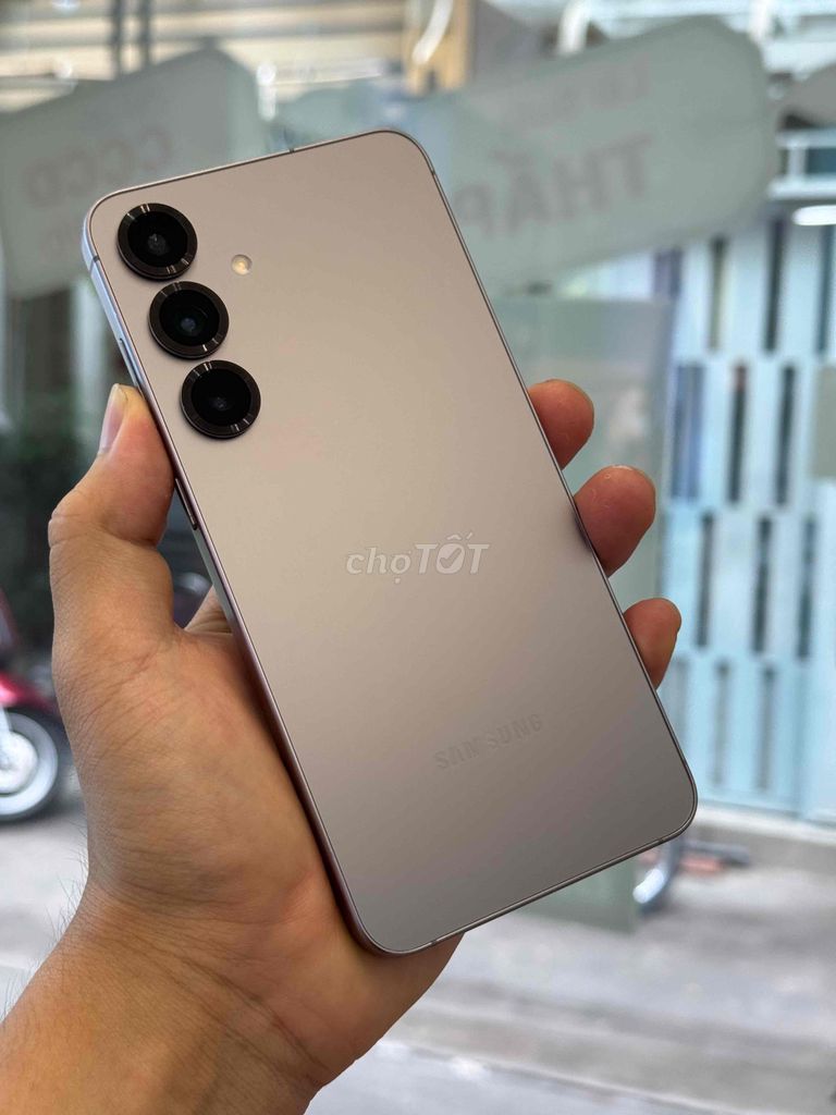 Samsung S25 Plus 256G Xám. Mua bán Điện thoại tại Quận 3 Tp Hồ Chí Minh được đăng bởi Phone2Hand hình 1