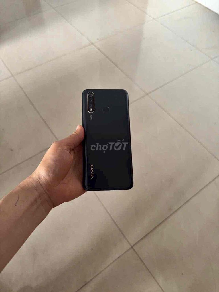 Vivo Y19 ram6/ 128GB pin 4500, đen. Mua bán Điện thoại tại Thành phố Buôn Ma Thuột Đắk Lắk được đăng bởi phuong smarphone hình 1