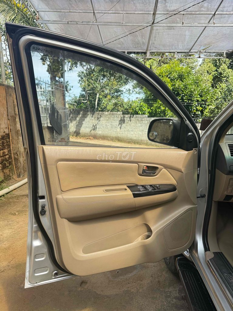 Toyota Fortuner 2010 Bạc. Mua bán Ô tô tại Huyện Bảo Lâm Lâm Đồng được đăng bởi Thành Đạt hình 11