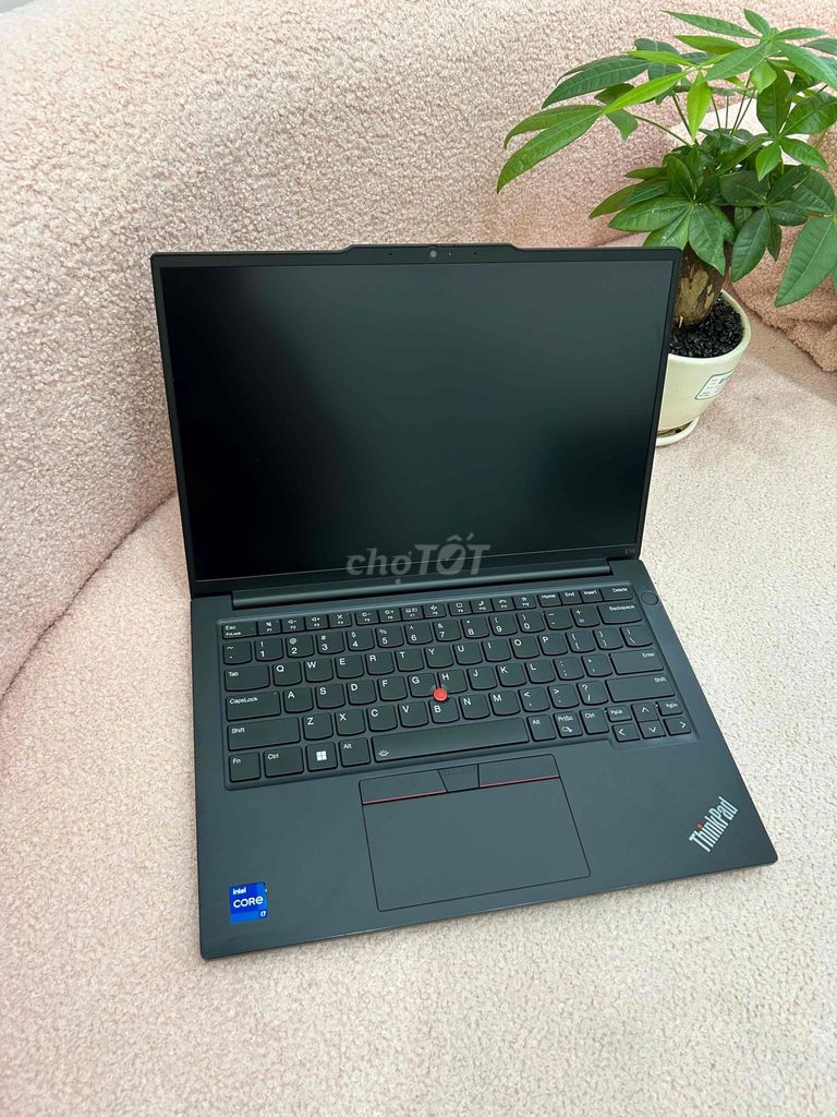 ThinkPad E14 Gen 5 i7 đời 2023 Ram 24GB ổ 512GB. Mua bán Laptop tại Quận Tân Bình Tp Hồ Chí Minh được đăng bởi Laptop YG hình 1