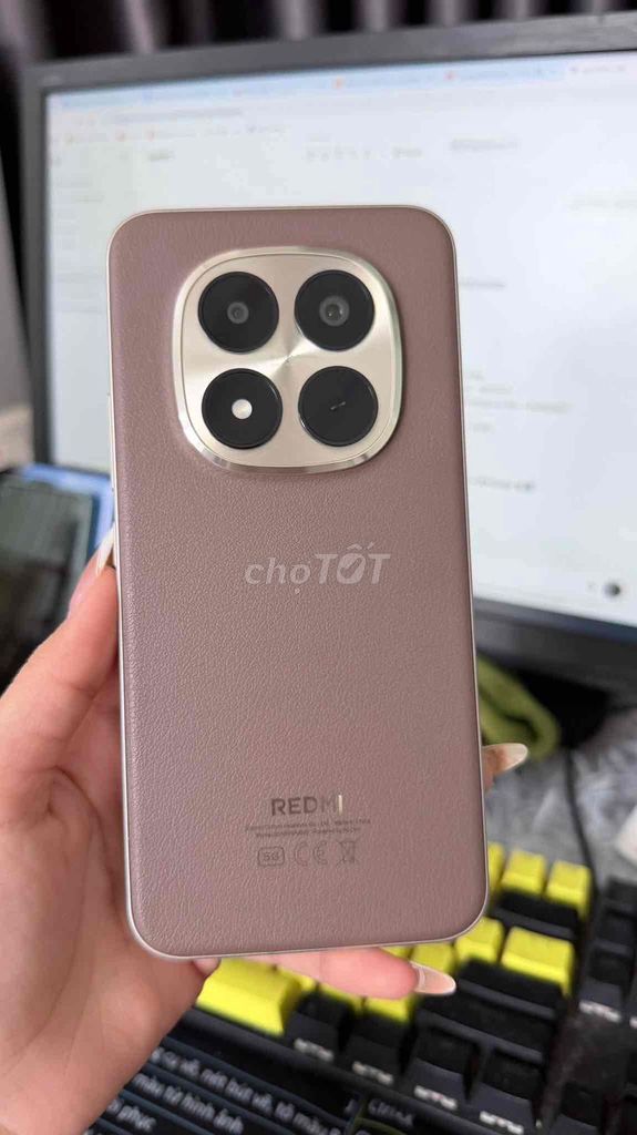 Xiaomi Redmi Note 15 Pro Plus - Chính hãng ❌. Mua bán Điện thoại tại Thành phố Buôn Ma Thuột Đắk Lắk được đăng bởi HA MOBILE hình 1