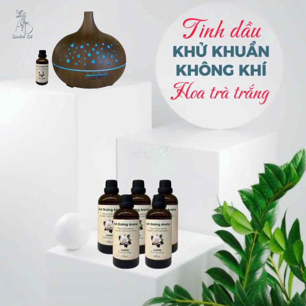 Tinh dầu thiên nhiên Ánh Dương