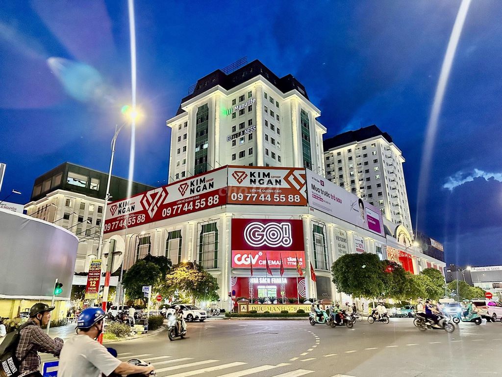 🏢 VĂN PHÒNG CHO THUÊ – VĨNH TRUNG PLAZA