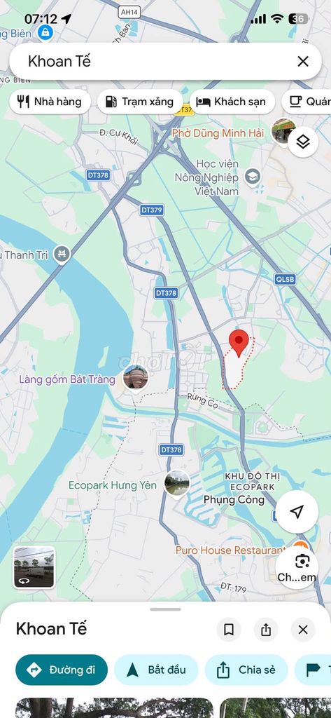 Дом Đa Tốn - Gia Lâm - 78 м² x 3 этажа - более 4 млрд