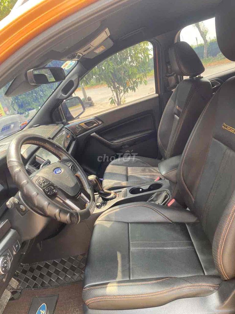Ford Ranger 2018 Wildtrak 2.0 biturbo Siêu Đẹp. Mua bán Ô tô tại Huyện Đông Anh Hà Nội được đăng bởi Phong Nguyễn hình 7