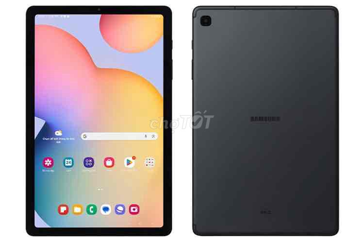 Samsung Galaxy Tab S6 Lite Đen. Mua bán Máy tính bảng tại Quận Ninh Kiều Cần Thơ được đăng bởi Tên chưa cung cấp hình 1