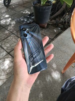 Realme C35 4+4 bn 64G..ngoại hình đẹp pin trâu
