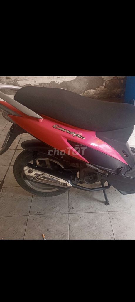 Kymco candy hi 50 zin đẹp còn tin là còn xe. Mua bán Xe máy tại Quận 10 Tp Hồ Chí Minh được đăng bởi văn phúc  hình 3