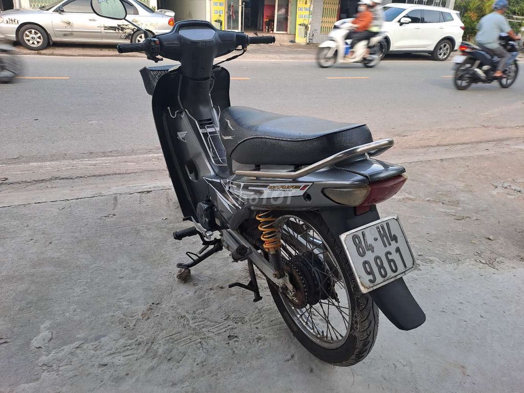 Xe Wave Hàn Quốc. Mua bán Xe máy tại Thành phố Thủ Dầu Một Bình Dương được đăng bởi nguyễn văn thành hình 5