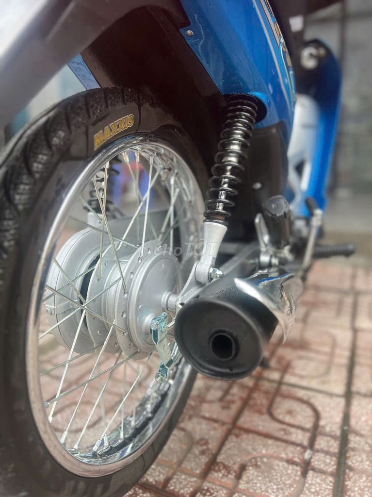 Wave @ 50cc full new Đèn Led 2tầng. Mua bán Xe máy tại Quận 7 Tp Hồ Chí Minh được đăng bởi Xinh Nhà hình 12