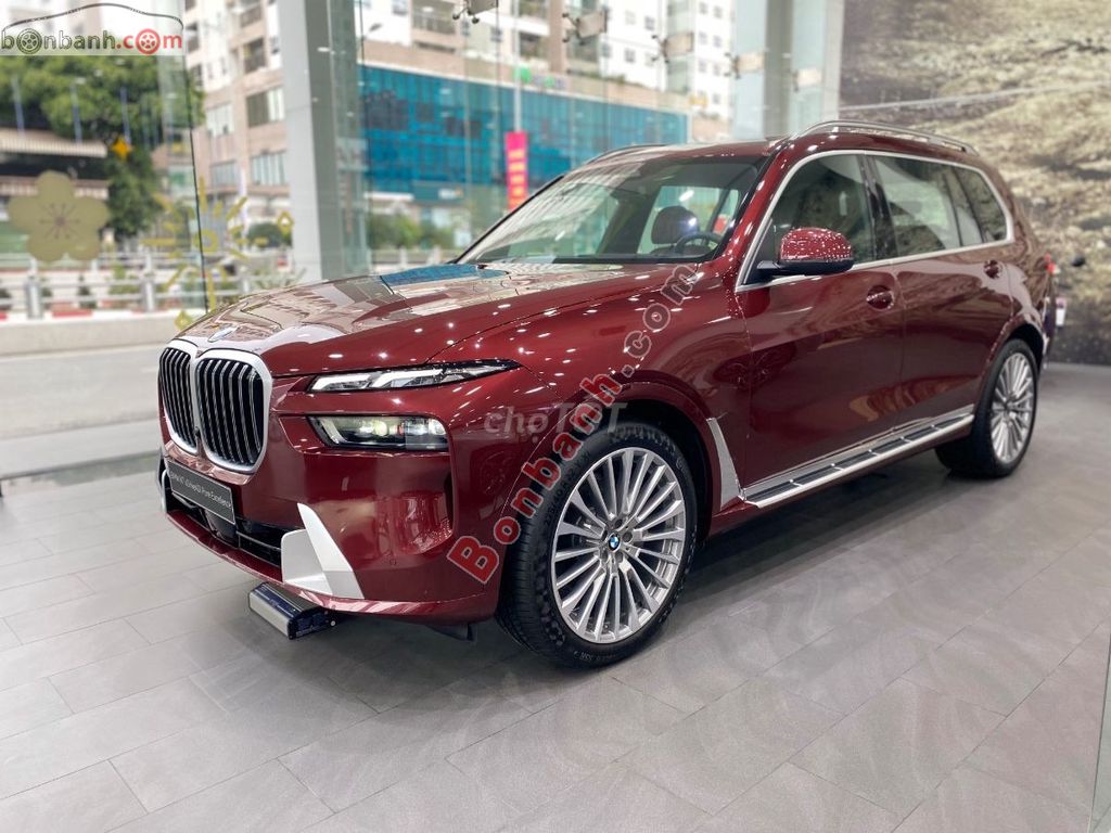 BMW X7 xDrive40i. Mua bán Ô tô tại Quận Thanh Xuân Hà Nội được đăng bởi Nguyễn Văn Hải hình 4