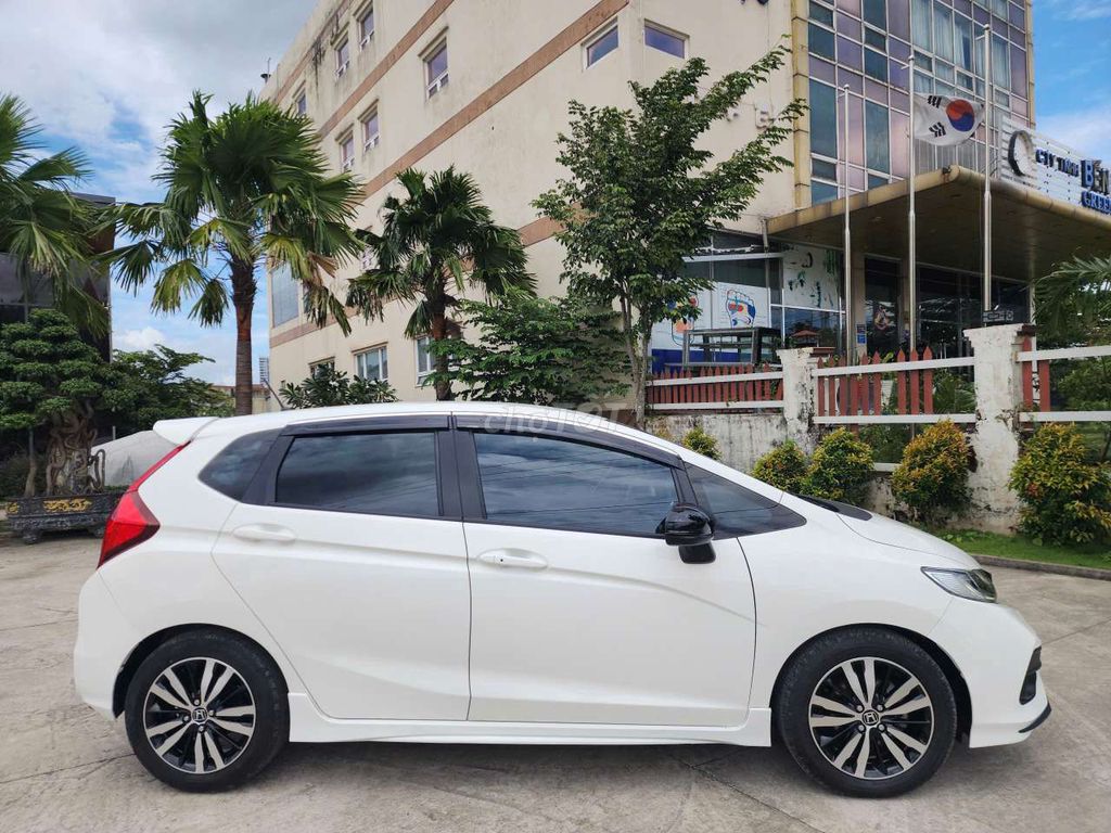 💚💚 Honda Jazz 2018 RS - 39000 km rất đẹp. Mua bán Ô tô tại Thành phố Thủ Đức Tp Hồ Chí Minh được đăng bởi BÌNH VÌNH PHÚ CHUYÊN XE LƯỚT BAO TEST HÃNG  hình 2