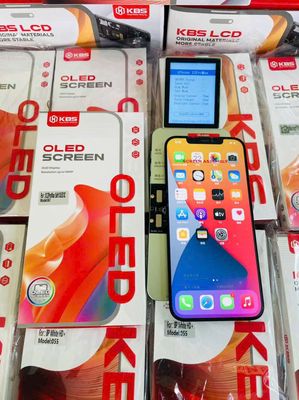 Màn hình 12 Pro Max Amoled Phôi Dẻo Viền Mỏng. Mua bán Linh kiện (RAM, Card...) tại Thành phố Thủ Đức Tp Hồ Chí Minh được đăng bởi Minh Nhật