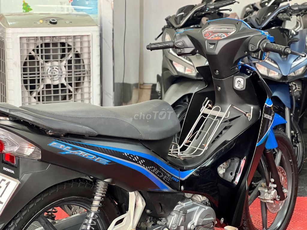 💥 Honda Wave Blade 2017 bánh mâm,BSTP 9chủ ký giấy. Mua bán Xe máy tại Thành phố Thủ Đức Tp Hồ Chí Minh được đăng bởi XE MÁY THỦ ĐỨC hình 7