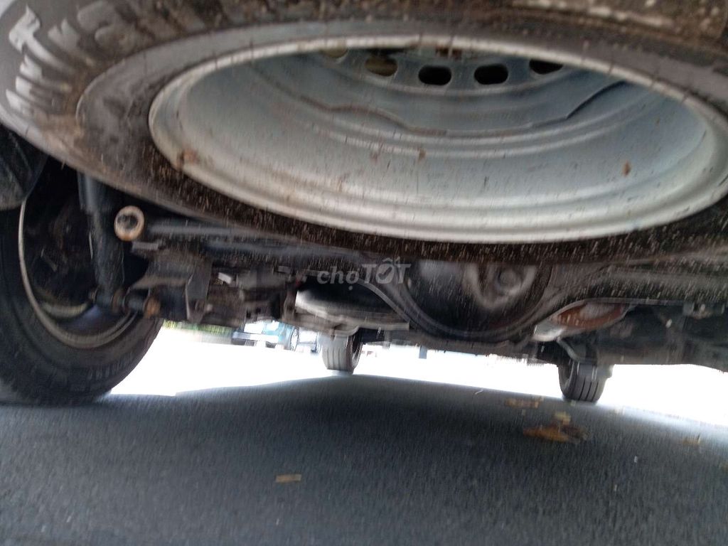 Hyundai Starex 9 chỗ máy dầu, 2.5D số sàn.. Mua bán Ô tô tại Quận 8 Tp Hồ Chí Minh được đăng bởi Vu Van Minh hình 15