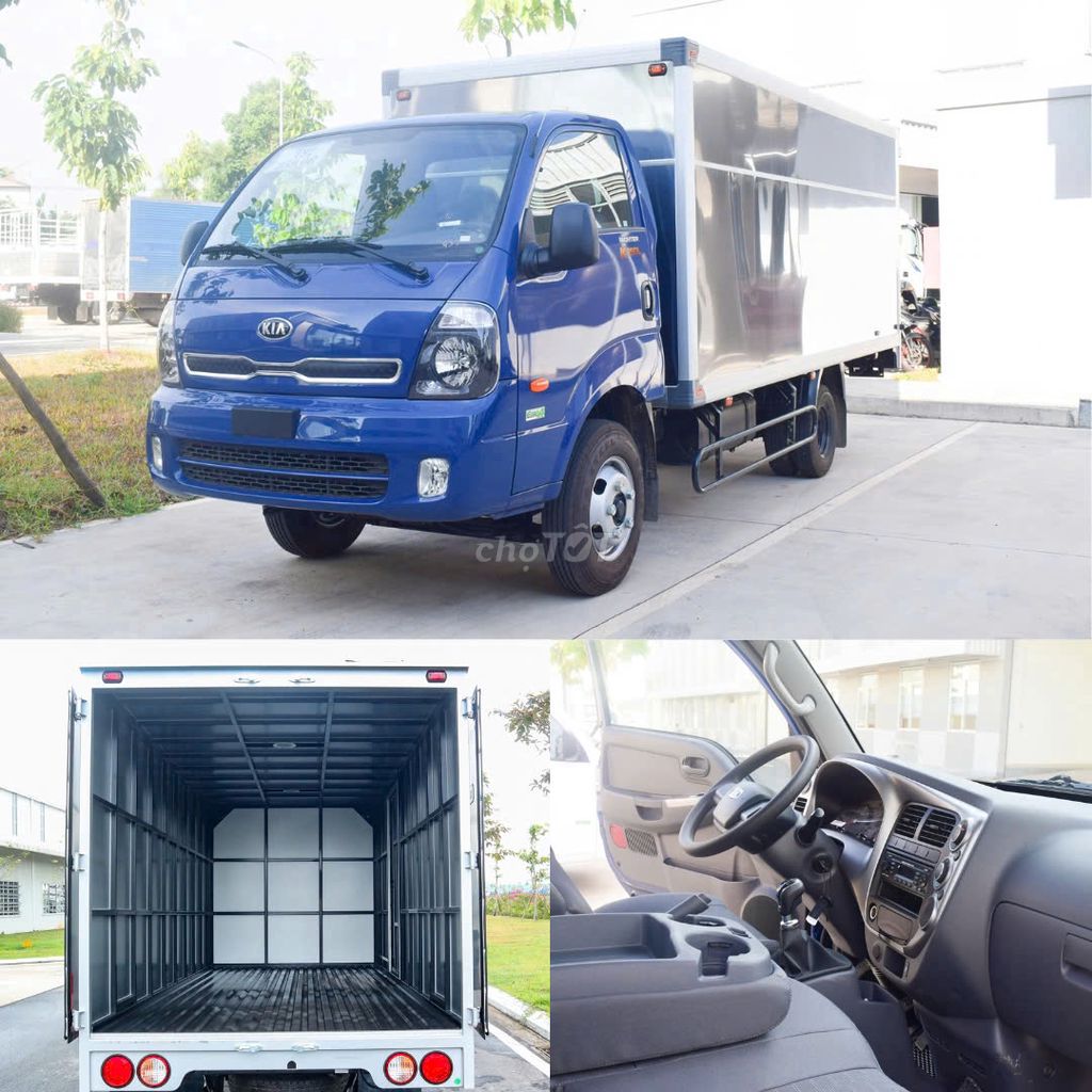 XE TẢI KIA 2T3 THÙNG DÀI 4,5M,TIẾT KIỆM NHIÊN LIỆU. Mua bán Xe tải, xe ben tại Thành phố Biên Hòa Đồng Nai được đăng bởi Chuyên bán xe tải trường hải Thaco hình 6