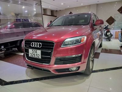 2008 S-line 3.6 AT - 113970 km. Mua bán Ô tô tại Quận 8 Tp Hồ Chí Minh được đăng bởi Hoàng Bình
