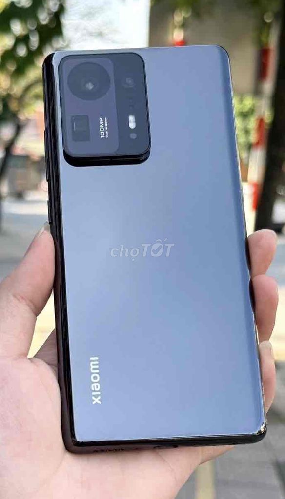 Cần bán máy Xiaomi Mi Mix 4. Mua bán Điện thoại tại Huyện Dầu Tiếng Bình Dương được đăng bởi Minh Tú hình 1