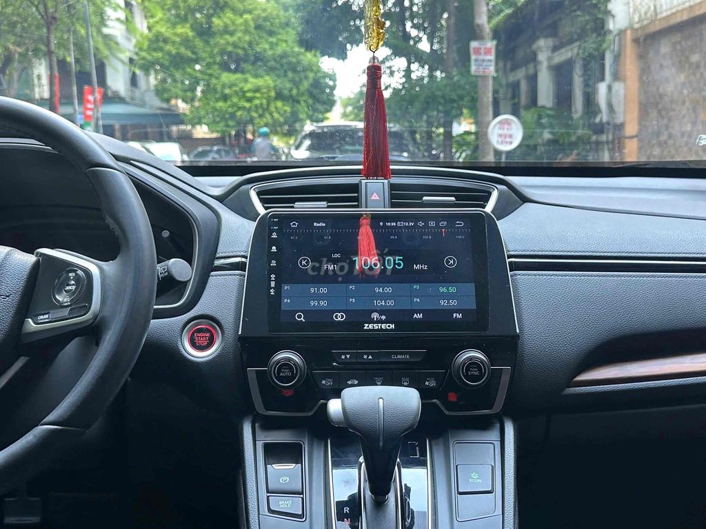 Honda CRV 1.5L sx 2019 màu đen siêu đẹp. Mua bán Ô tô tại Quận Cầu Giấy Hà Nội được đăng bởi Cao Quý hình 15