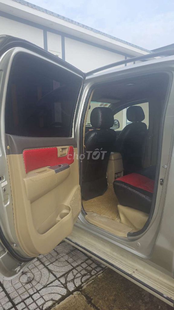 2012 3.0G 4x4 MT - 140000 km. Mua bán Ô tô tại Thị xã Hồng Lĩnh Hà Tĩnh được đăng bởi Chu Truyền hình 9