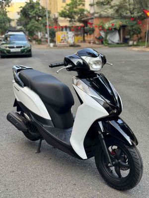 Honda Lead 125 2014 Trắng đen BSTP nguyên zin