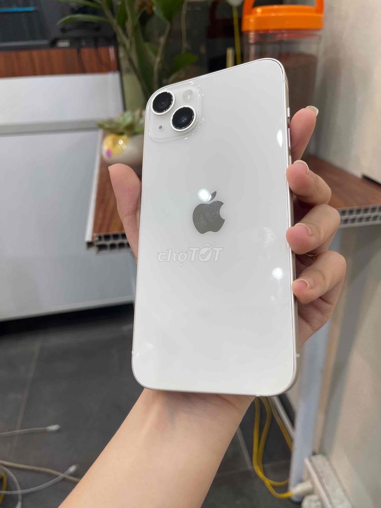 Apple iPhone 14 Plus 128GB Trắng 95%. Mua bán Điện thoại tại Quận Bắc Từ Liêm Hà Nội được đăng bởi Táo Sinh Viên  hình 1