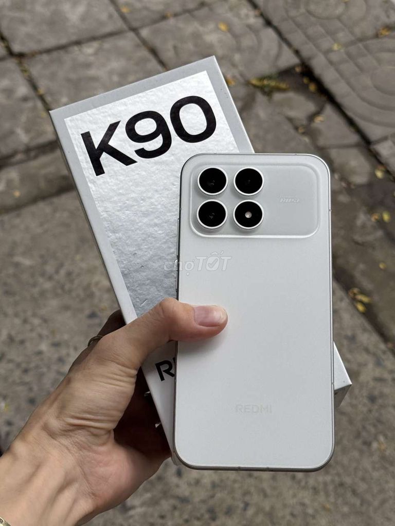 🔥 Xiaomi Redmi K90 / Rom quốc tế / Cấu hình cao. Mua bán Điện thoại tại Quận Cẩm Lệ Đà Nẵng được đăng bởi Good Phone hình 1