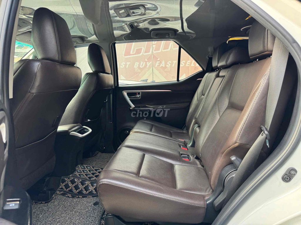 Toyota Fortuner 2018 2.7V 4x2 AT - 68000km một chủ. Mua bán Ô tô tại Thành phố Thủ Đức Tp Hồ Chí Minh được đăng bởi FASTCARS THÁI Ô TÔ CŨ  hình 13