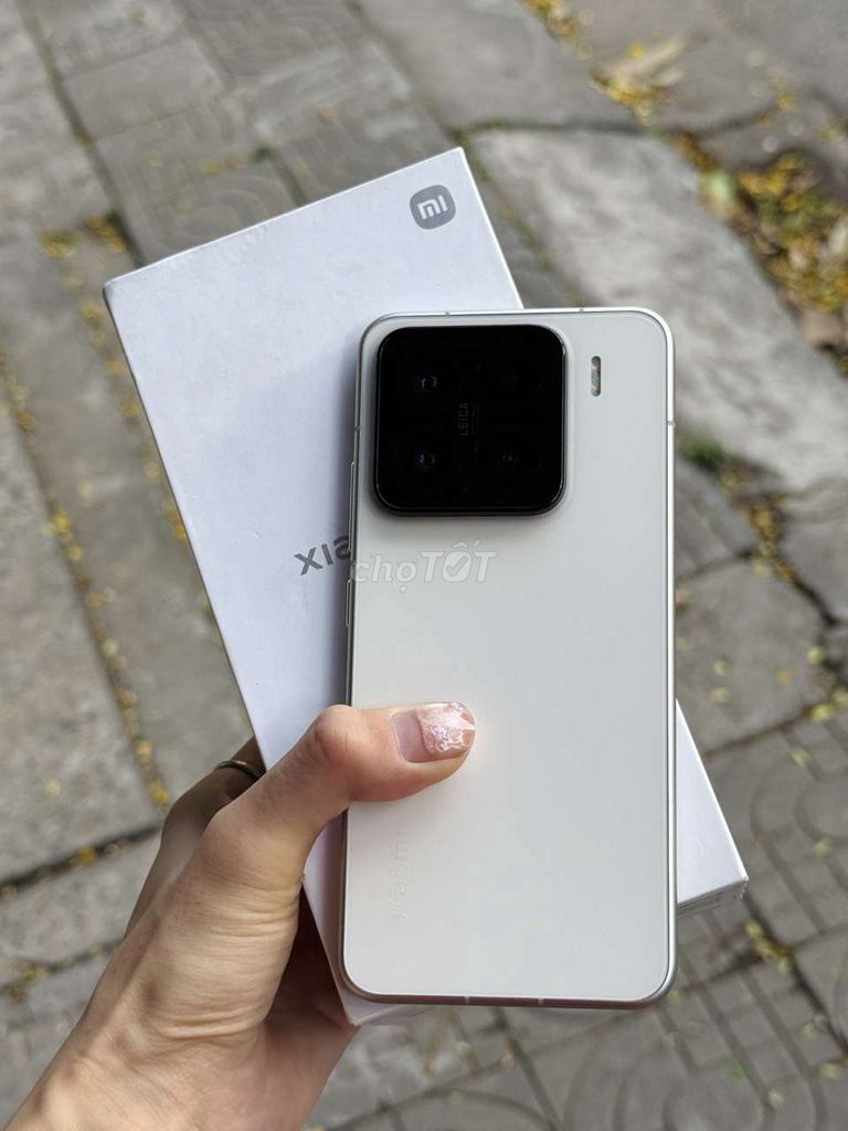 🔥 Xiaomi Mi 15 5G / Nhỏ gọn / Cấu hình mạnh. Mua bán Điện thoại tại Quận Cẩm Lệ Đà Nẵng được đăng bởi Good Phone hình 1