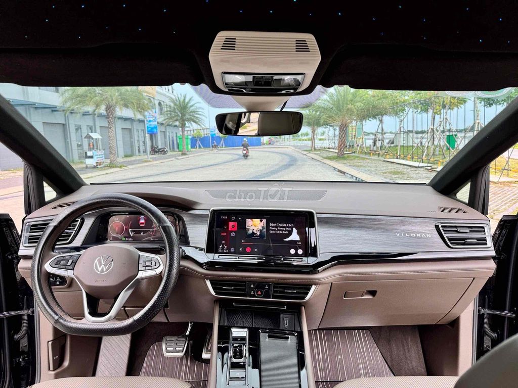 Volkswagen Veloran Luxury 2025 Đen 24.000 km. Mua bán Ô tô tại Quận 1 Tp Hồ Chí Minh được đăng bởi PKD AUTO hình 3