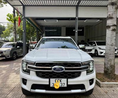 Ford Everest 2024 Titanium 2.0 AT 4x2 - 41000 km. Mua bán Ô tô tại Thành phố Biên Hòa Đồng Nai được đăng bởi Peacemaker