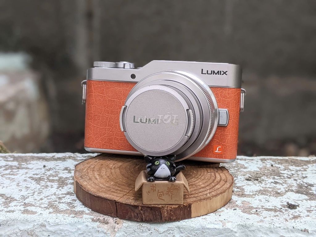 [Máy ảnh KTS] Panasonic Lumix GF9 kèm lens 12-32MM. Mua bán Máy ảnh, Máy quay tại Quận 6 Tp Hồ Chí Minh được đăng bởi may anh KTS hình 1