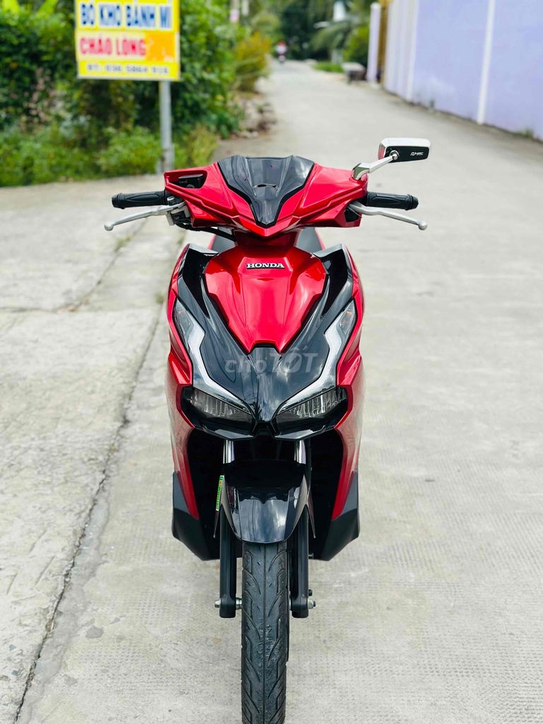 HONDA AIRBLADE 125 ĐỎ ĐEN