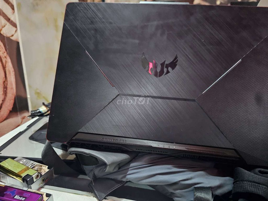 Asus Tuf Gaming F15 i5 10300H 16GB/512GB RTX 1650. Mua bán Laptop tại Quận 10 Tp Hồ Chí Minh được đăng bởi Bơ Nguyễn hình 1
