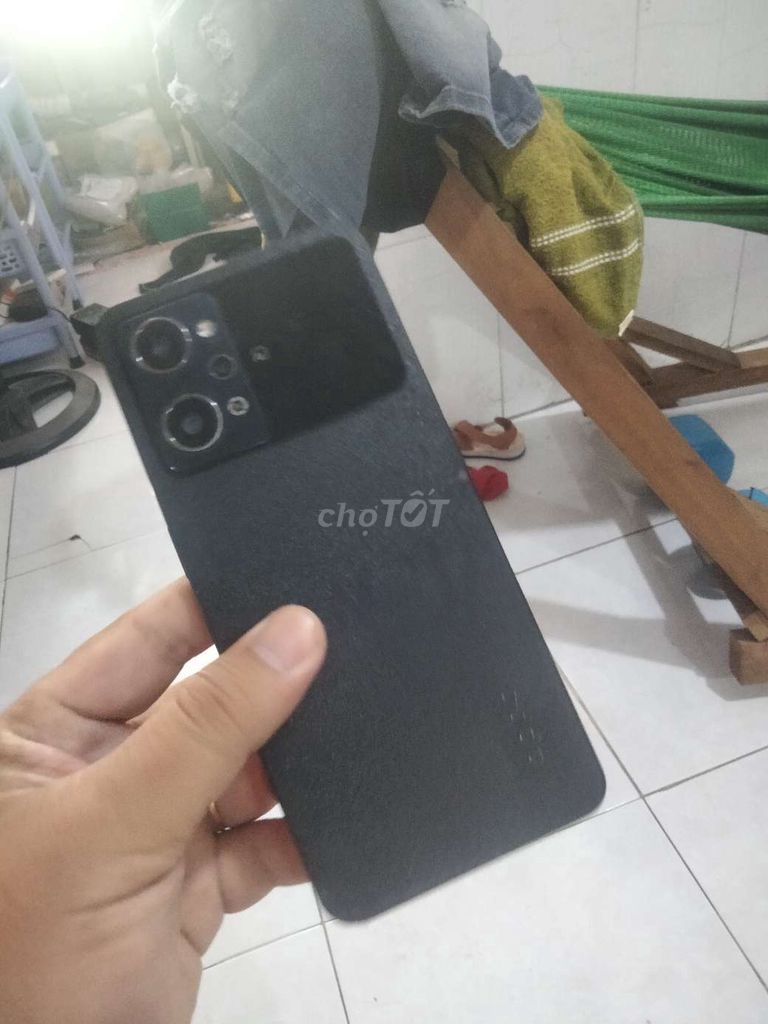 Oppo Reno 9A 128GB Đen fun hai sim. Mua bán Điện thoại tại Quận Ninh Kiều Cần Thơ được đăng bởi Thợ săn  hình 1